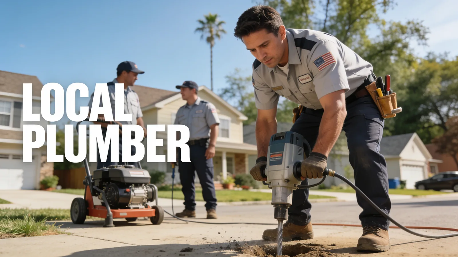 Plumber in Maypearl, TX near me
